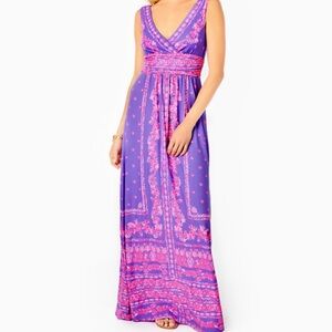Lilly Pulitzer Margarita Maxi Dress